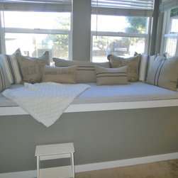 Window Seat and Reading Nook Cushions - Products