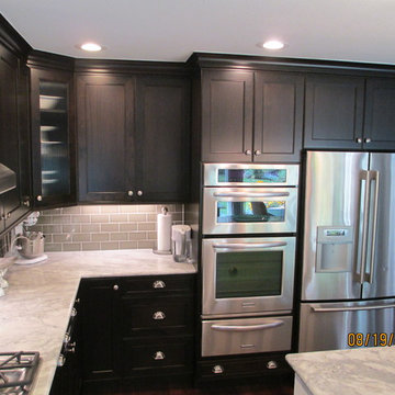 Modernly Chic Kitchen