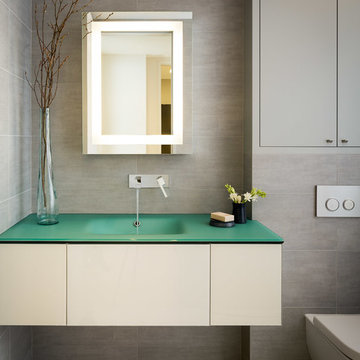 CONTEMPORARY - LOS ALTOS