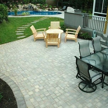 Stepping Stone Paths (Long Island/NY):
