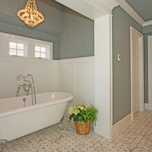 paint colora for bathroom masterbath