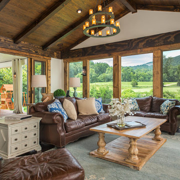 Black Creek Renovation & Addition