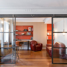 Séparation Chambre Séjour