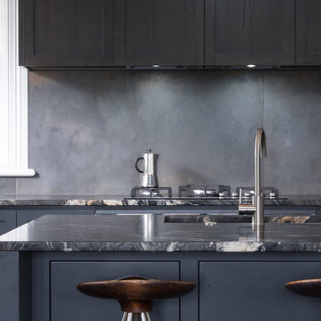 Rustic Kitchen with a modern touch