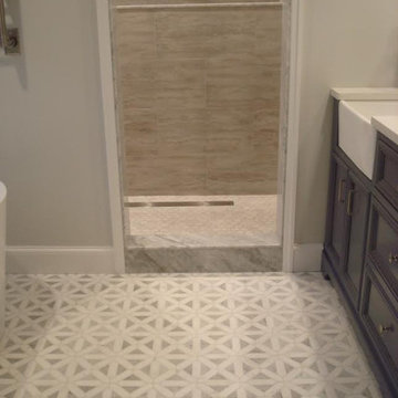 Spring Bathroom Renovation