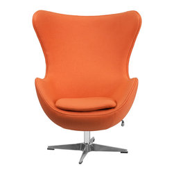 Arne Jacobsen Style Egg Chairs - Products