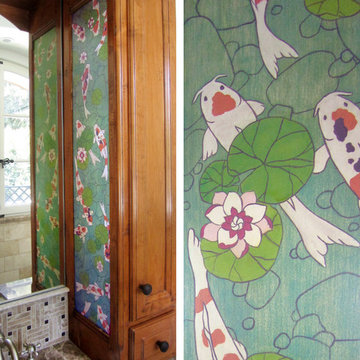 Decorative - Stenciling
