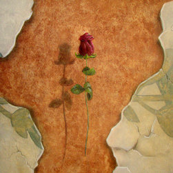 Haunted Rose - Fine Art Prints