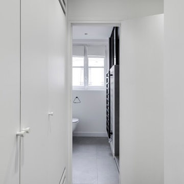 Rénovation d'un appartmeent à Paris 6