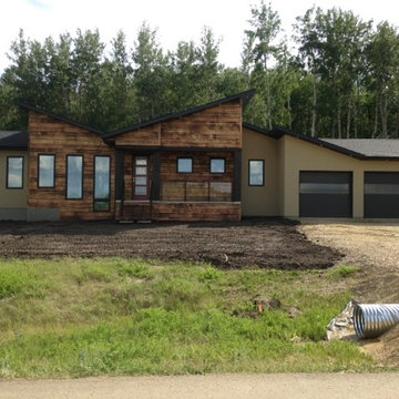 Rustic Acerage