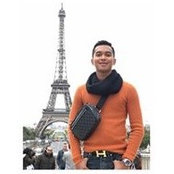 Syaiful Hafreez Ibrahim's photo
