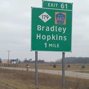 Brad Hopkins's photo
