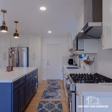 Kitchen Remodeling San Jose, CA. Feb 2023