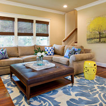 family room