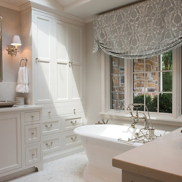 Riverbend Master Bath
