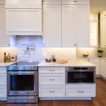 Transitional Kitchen Design Long Neck, DE