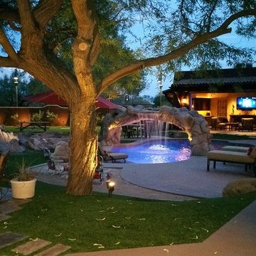Outdoor Entertainment