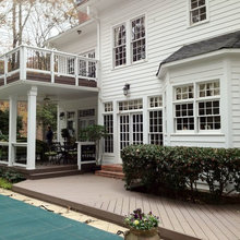 Outdoor Spaces
