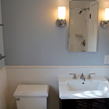 Arlington Bathroom - Simple, Classic, Clean and Elegant