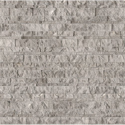 Fireplace stack ledge stone - Wall And Floor Tile