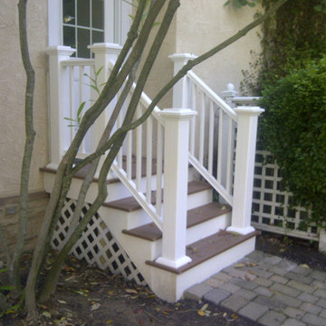 Stairs & Hand Rails