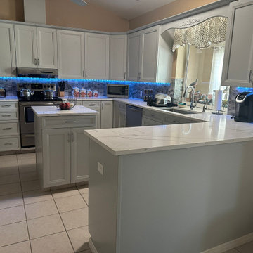 Kitchen Refacing
