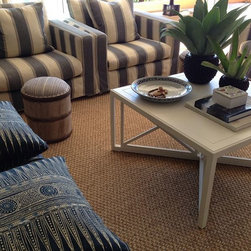 European Tortoiseshell Sisal - Accessories and Decor