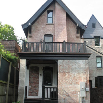 Home in the Central West End