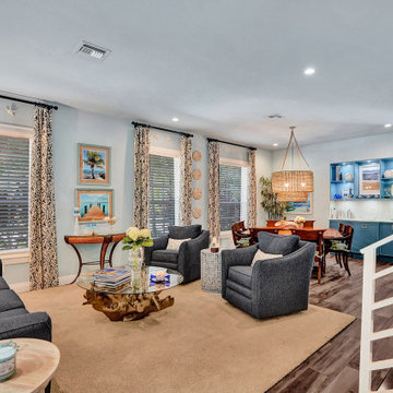 Coastal Transitional Escape