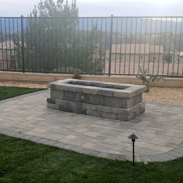 Backyard Renovation | Santa Clarita