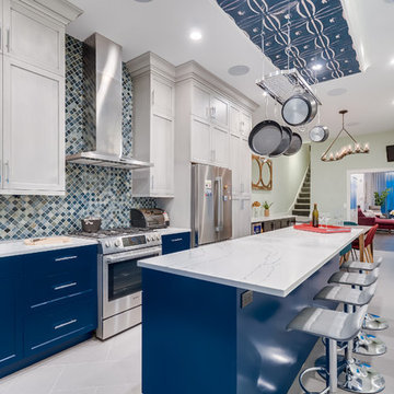 Rowhouse Revival in Capitol South