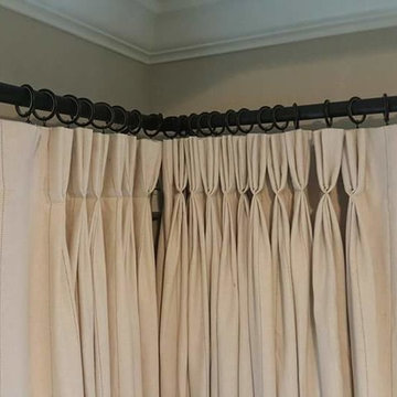 Custom Made Window Treatments