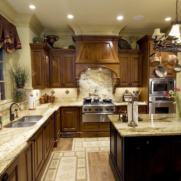 Exclusive Elegance Personified - Plan 25607GE