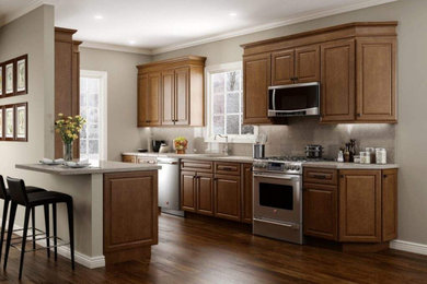 Traditional Style Kitchen