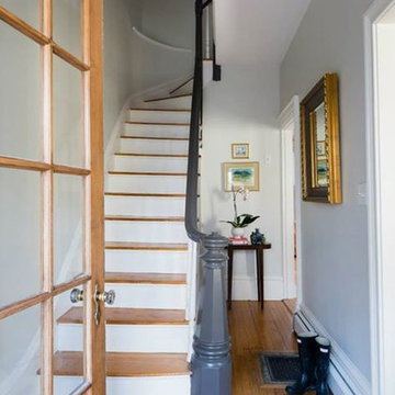 Transitional Renovation