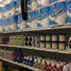 Chapman Lumber Home Center - Household Cleaning Products