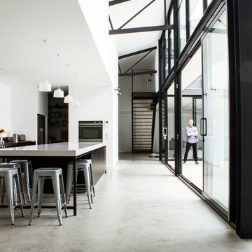 Mark Lizotte's Warehouse Home Conversion