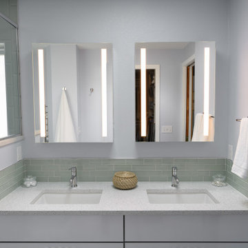 New Contemporary Remodel