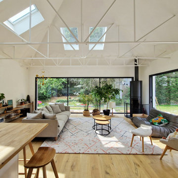 Rénovation de maison à La Celle Saint Cloud