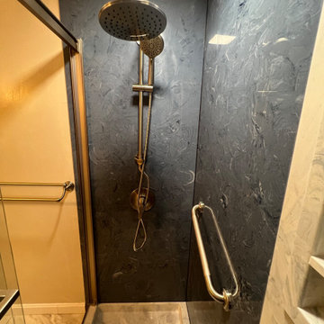 Marlboro - MA (COMPLETE BATHROOM RENOVATION)