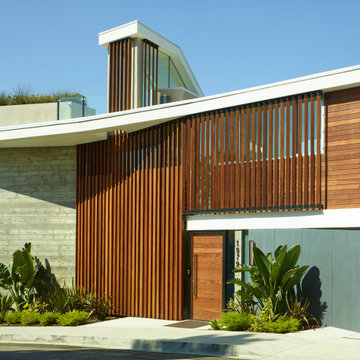 Front Facade