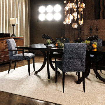 The Laura Kirar Collection - Dining Room