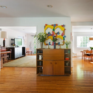 My Houzz: Eclectic English Cottage in the Hollywood Hills