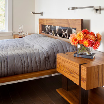 Allagash Platform Bed
