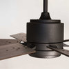Glandon 1 Light 60" Indoor Ceiling Fan, Gilded Iron