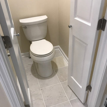 2020 Modern Bathroom Remodel