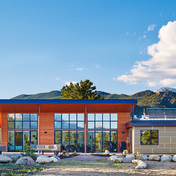 Arkansas River Valley Residence