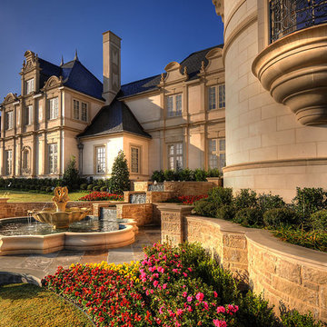 Loire River Valley Chateau