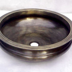 Bronze basin , sink - Bathroom Products