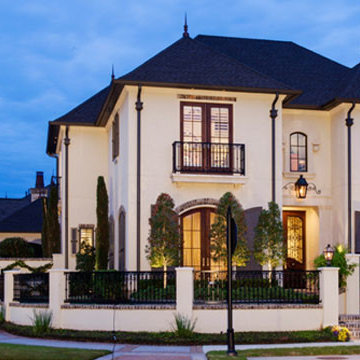 Exterior/Outside Entertaining
